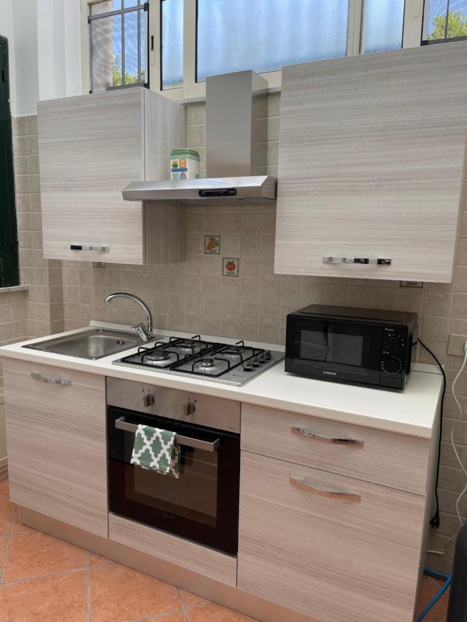 Casa Vacanze Baglio Barcellona Mondello Palermo Kültér fotó