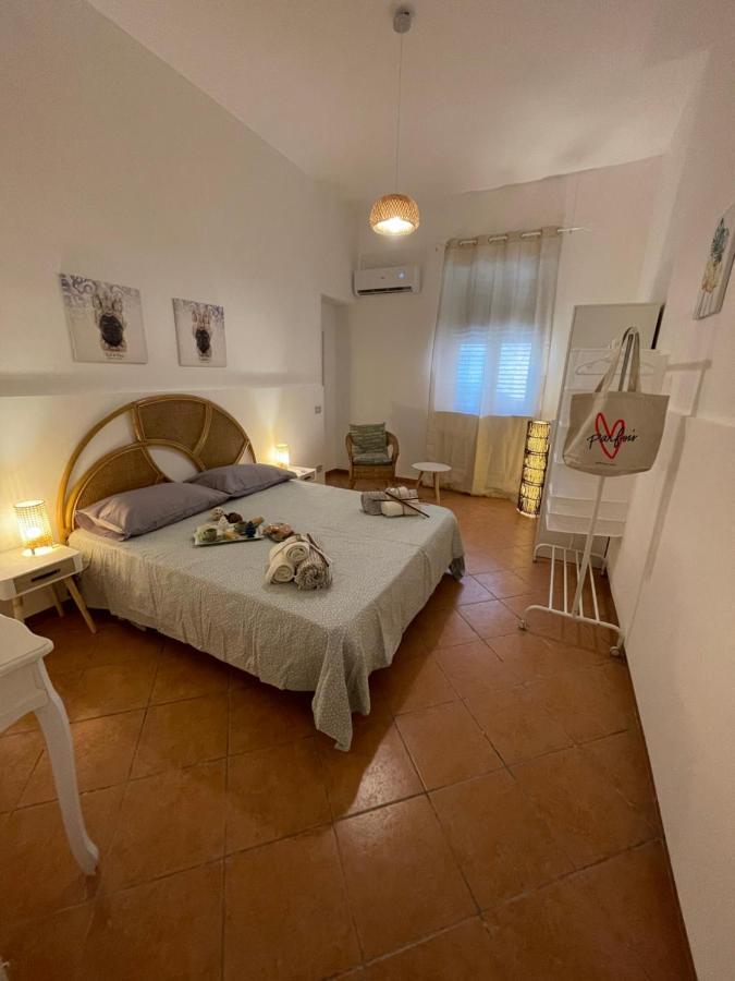 Casa Vacanze Baglio Barcellona Mondello Palermo Kültér fotó