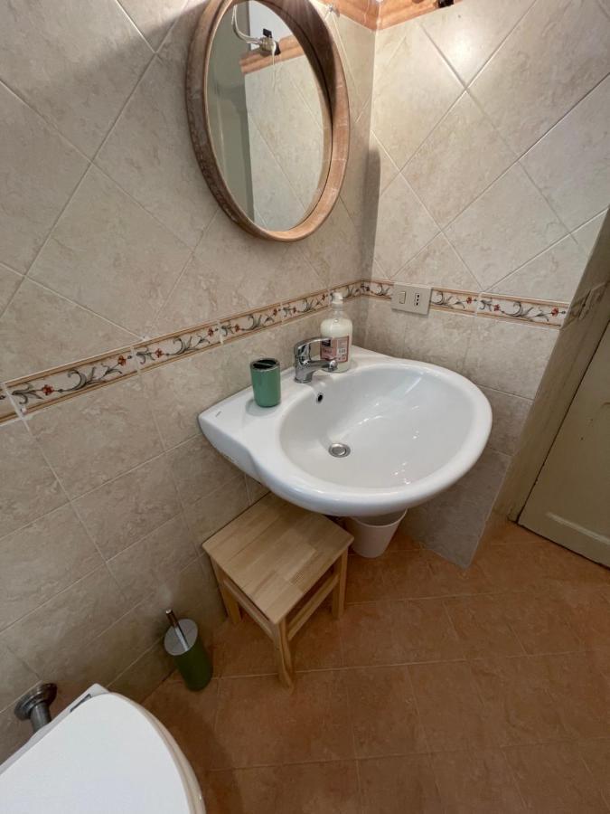 Casa Vacanze Baglio Barcellona Mondello Palermo Kültér fotó
