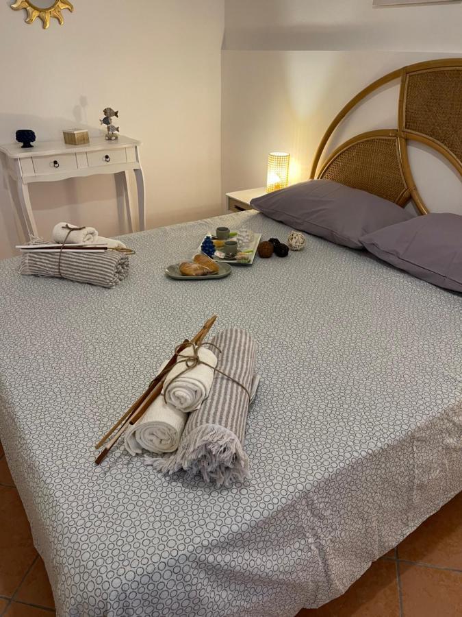 Casa Vacanze Baglio Barcellona Mondello Palermo Kültér fotó