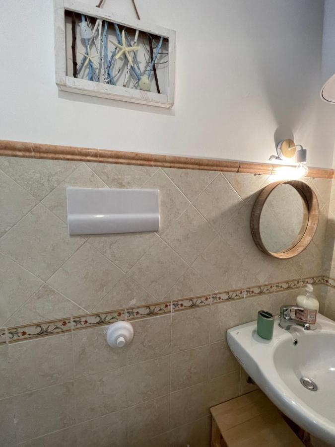Casa Vacanze Baglio Barcellona Mondello Palermo Kültér fotó