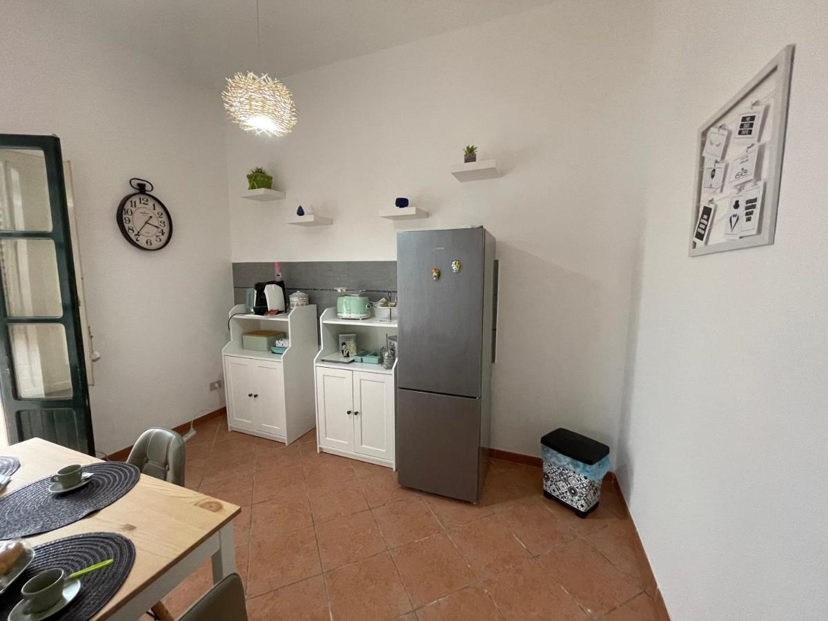 Casa Vacanze Baglio Barcellona Mondello Palermo Kültér fotó