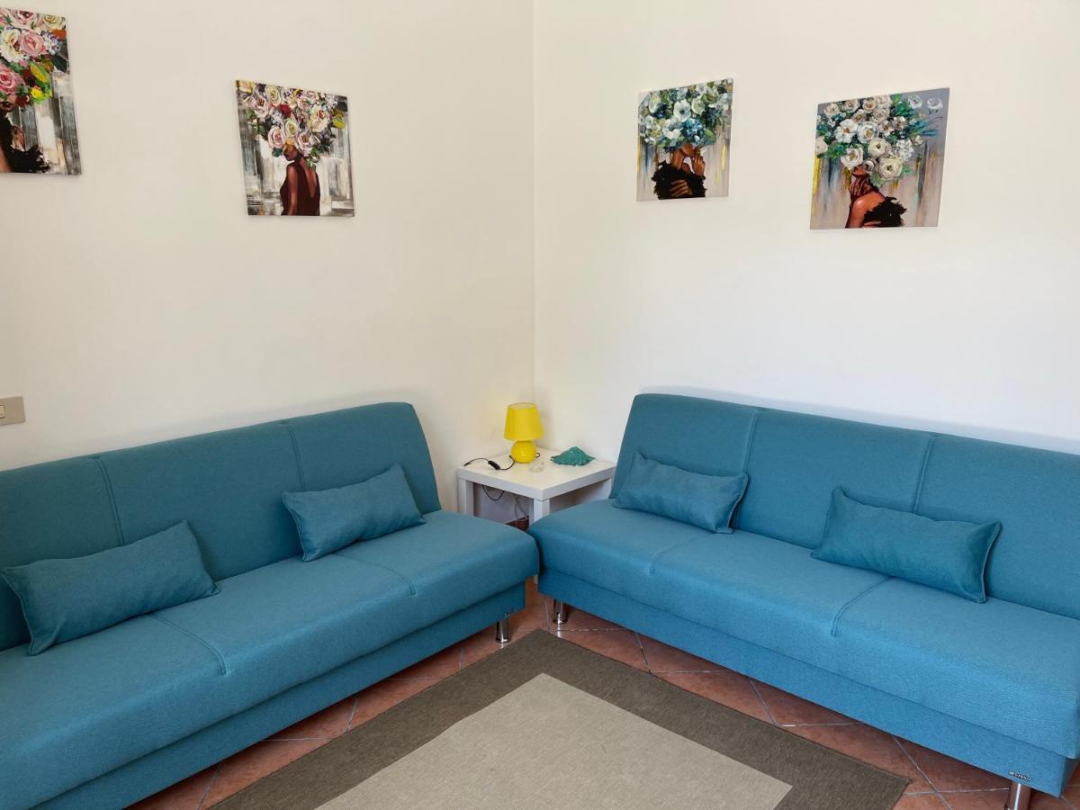 Casa Vacanze Baglio Barcellona Mondello Palermo Kültér fotó